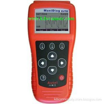 MaxiDiag EU702 JP701 US703 FR704 code reader